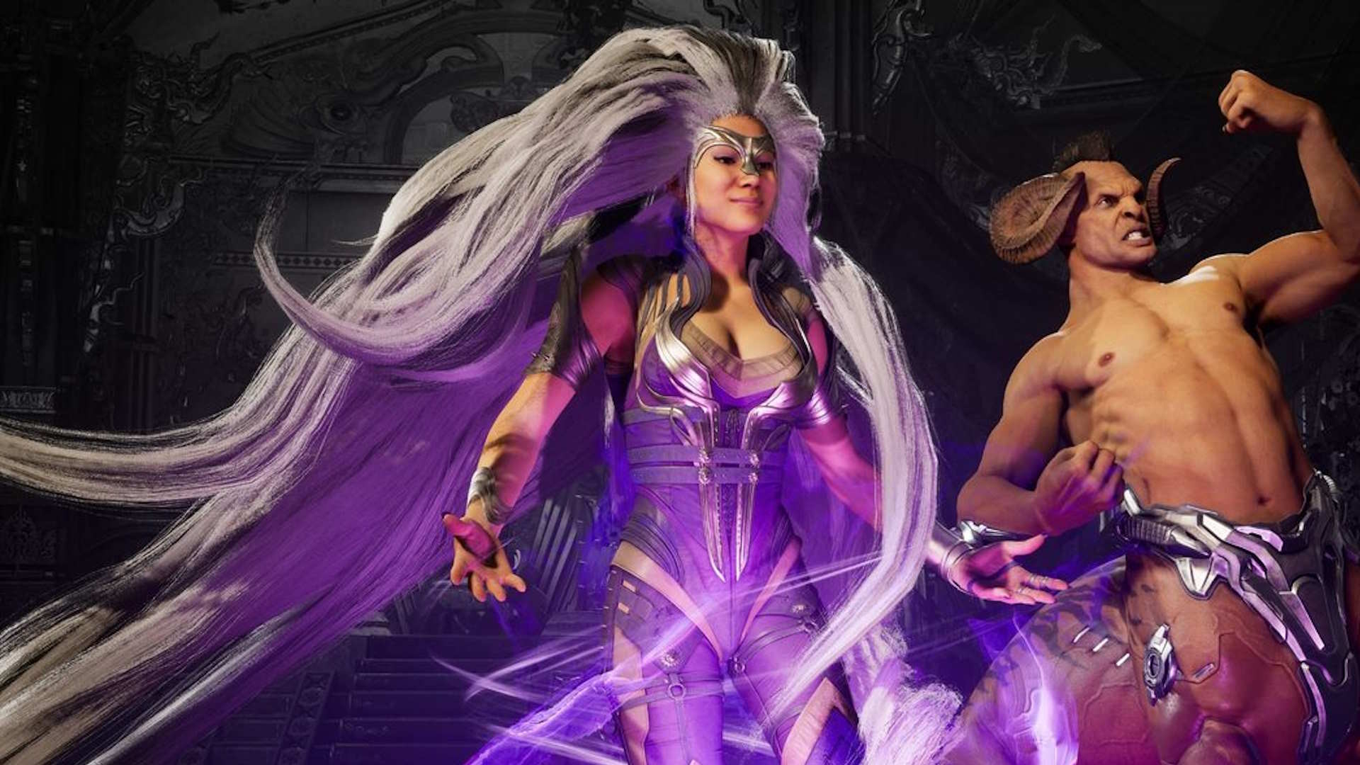 Mortal Kombat 1