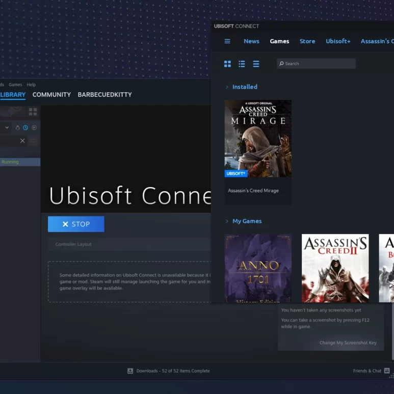 Ubisoft Connect И Прочие Платформы.