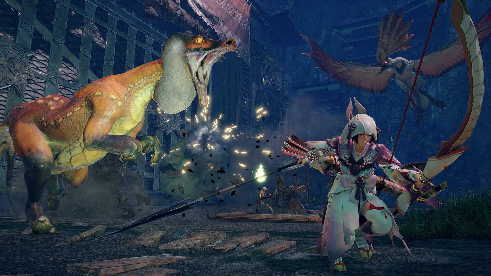 MonsterHunterRise