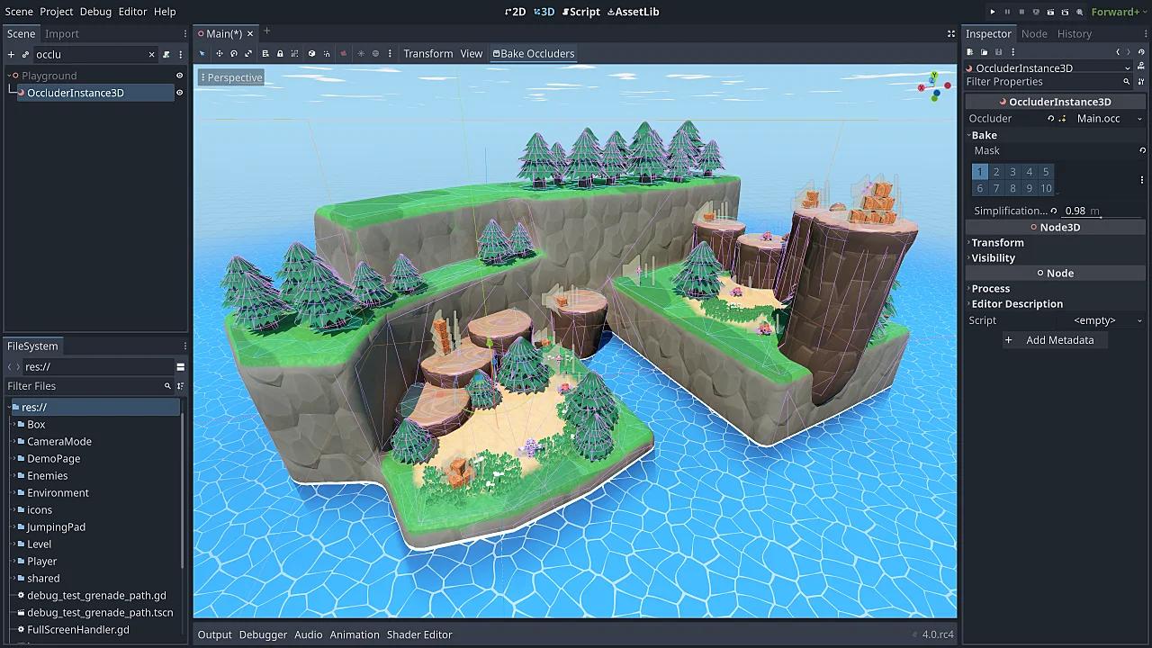 Godot4Engine