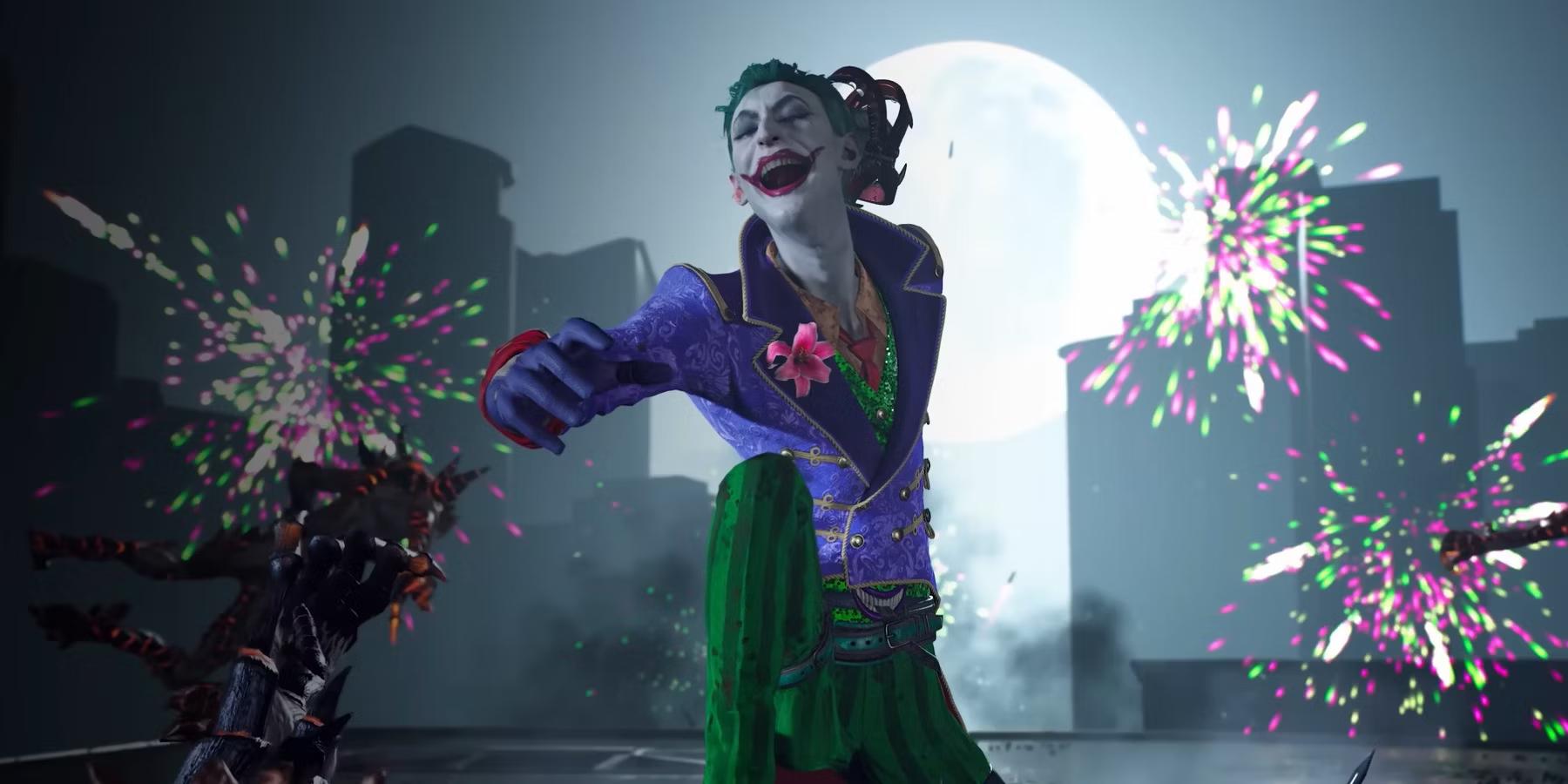 suicidesquadkillthejusticeleaguejokerstock