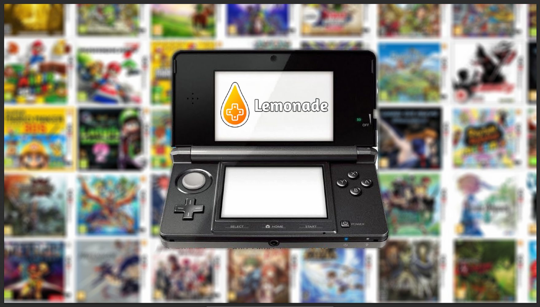 lemonade3dsstock