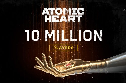 atomic heart