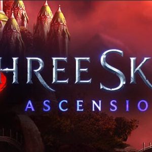 three skies ascension