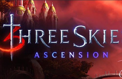 three skies ascension