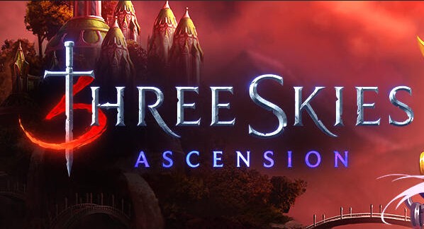 three skies ascension