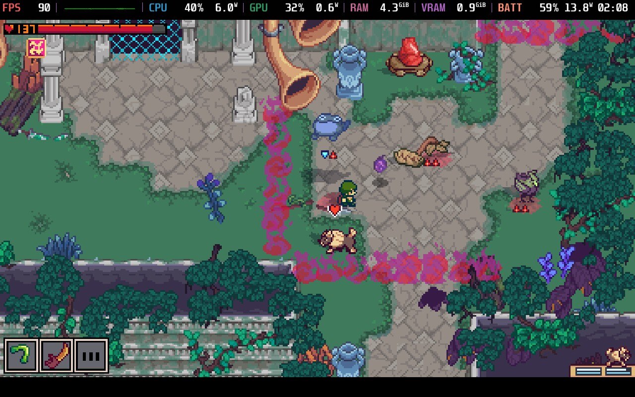 creaturekeepergameplay