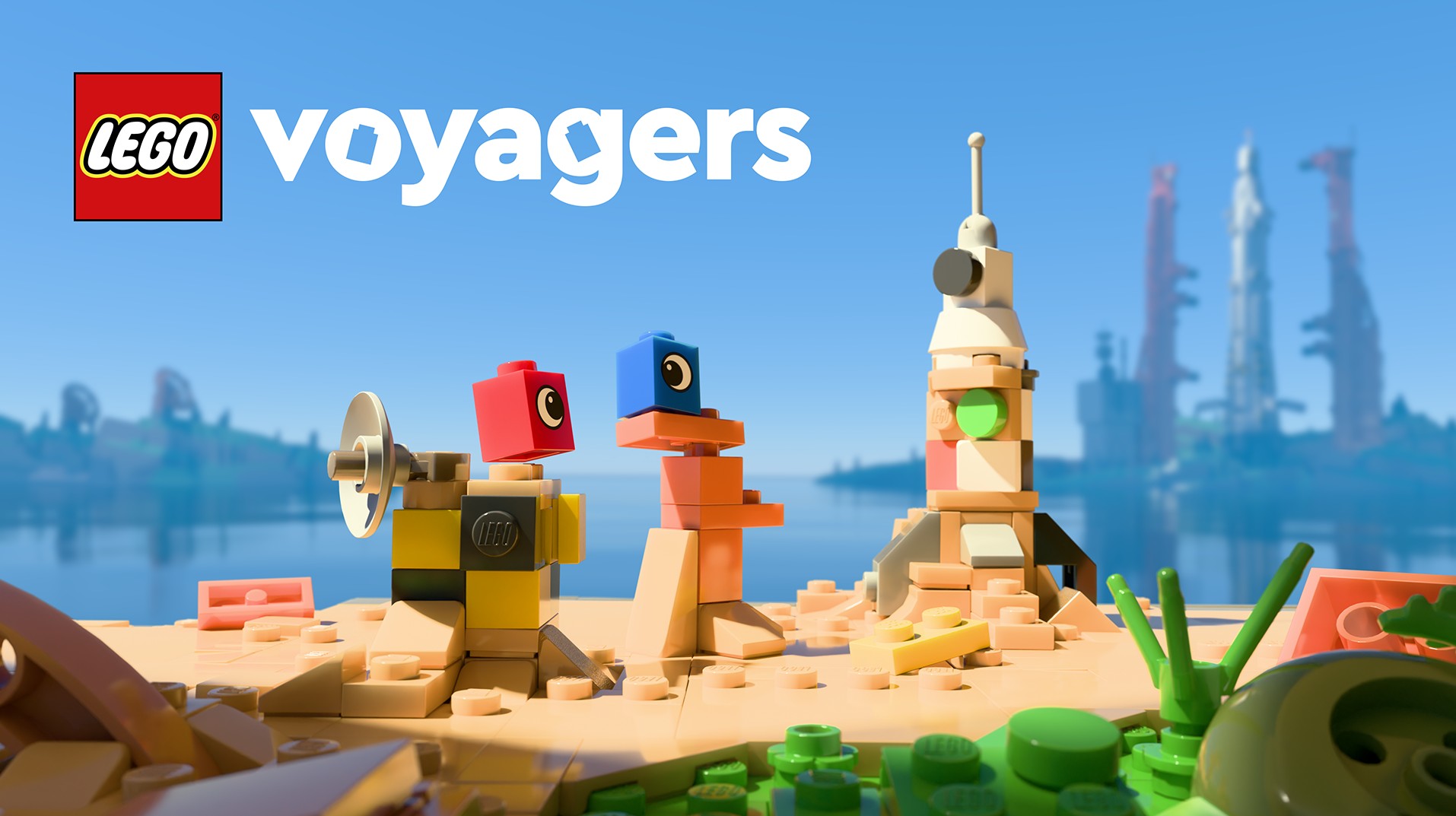 LEGO-Voyagers